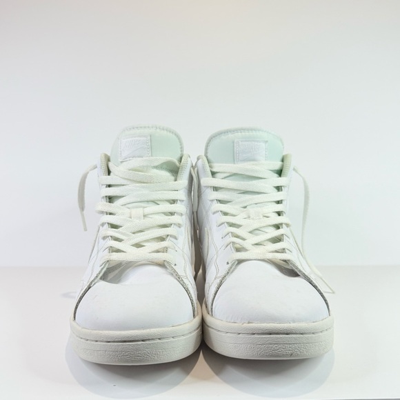 Used Nike Women’s Court Royale 2 Mid White Sneakers CT1725100 Women’s Size 11.5 - Picture 1 of 10